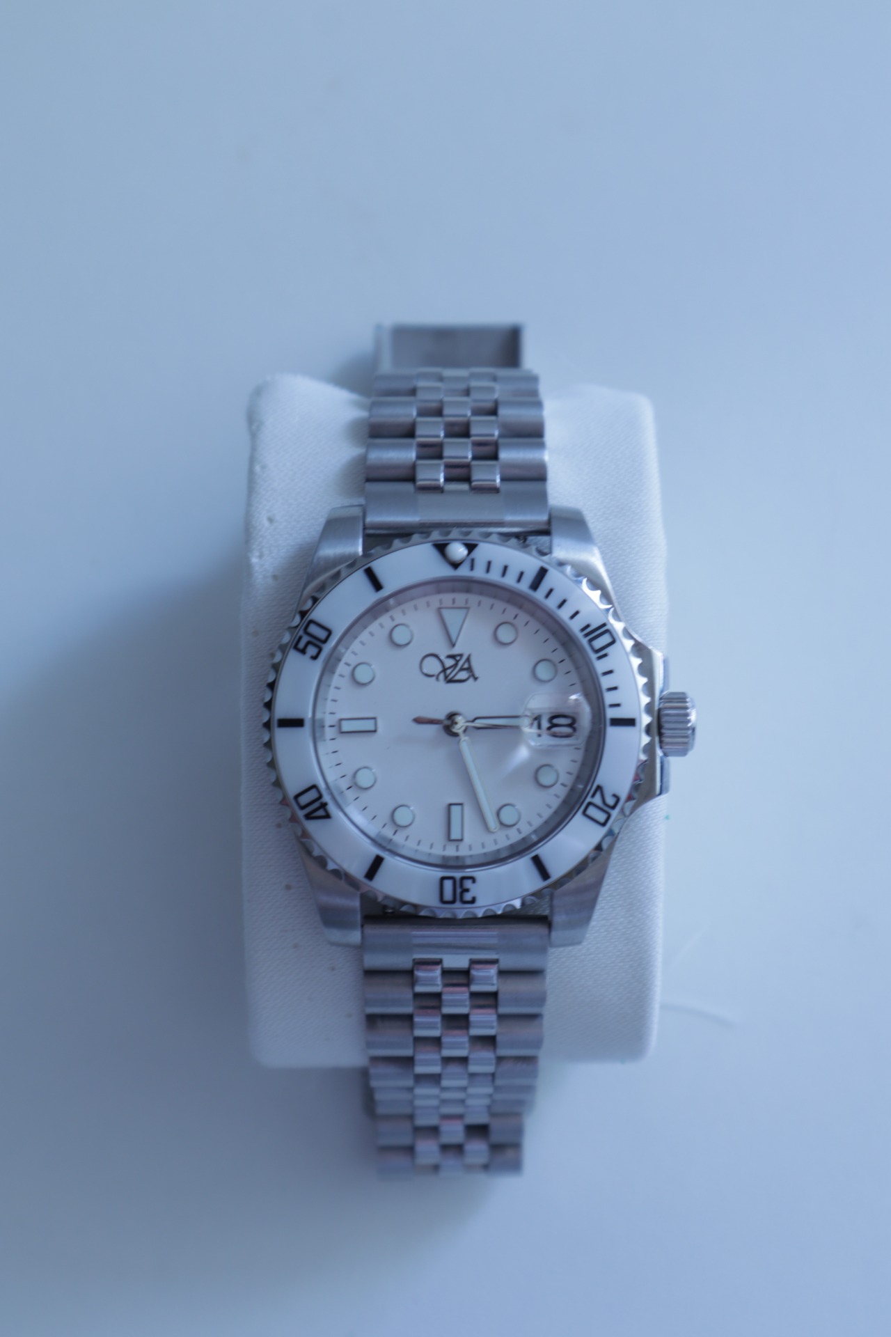 5-link bracelt + straight ende