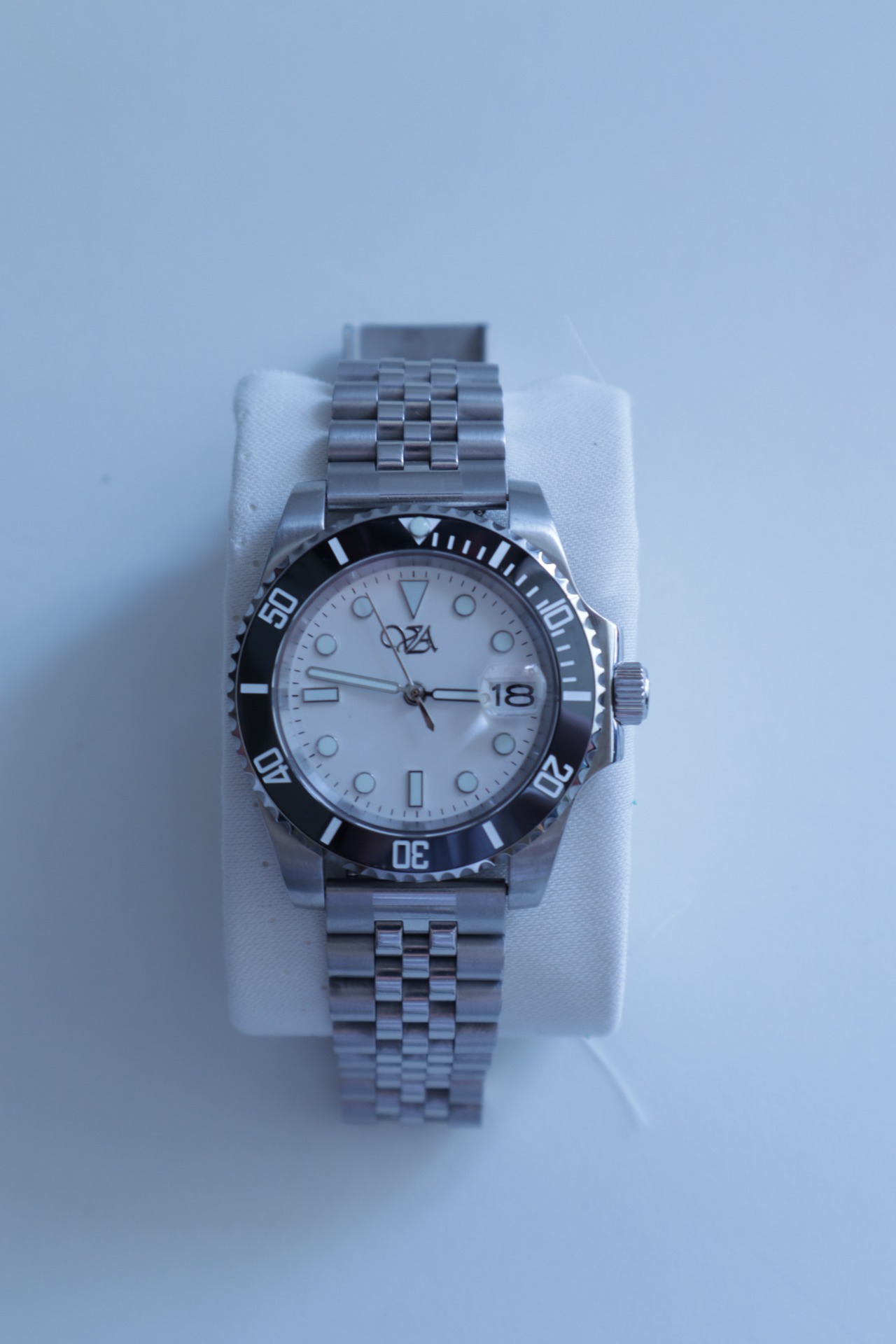 5-link bracelt + straight ende