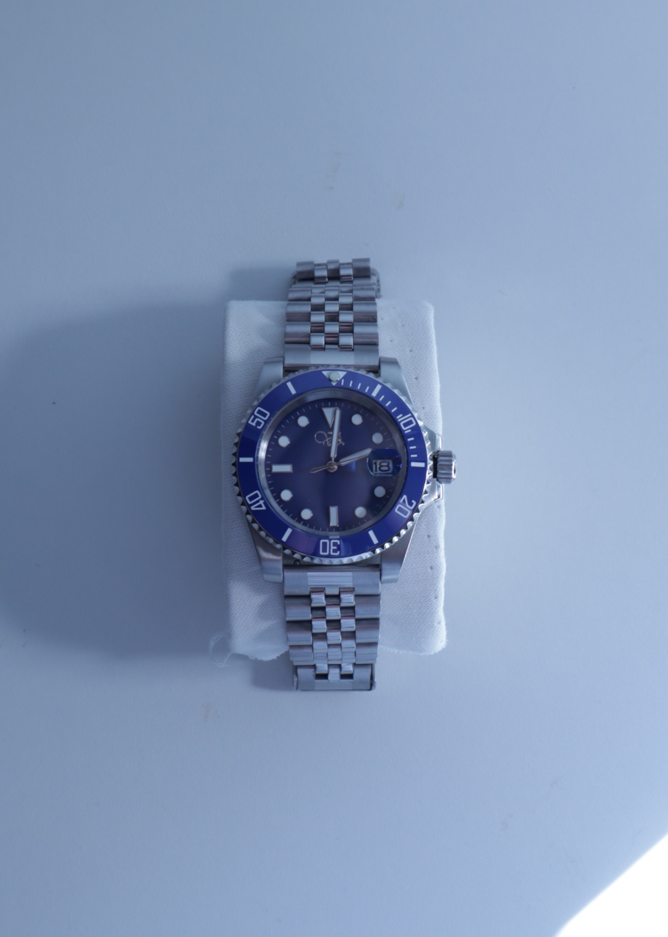 5-link bracelt + straight ende