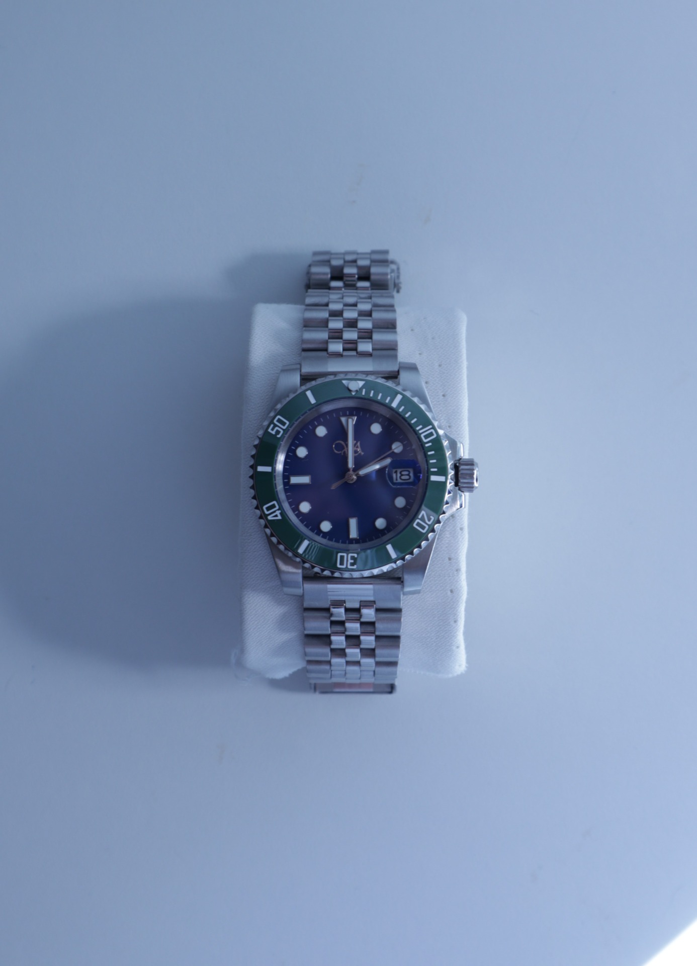 5-link bracelt + straight ende