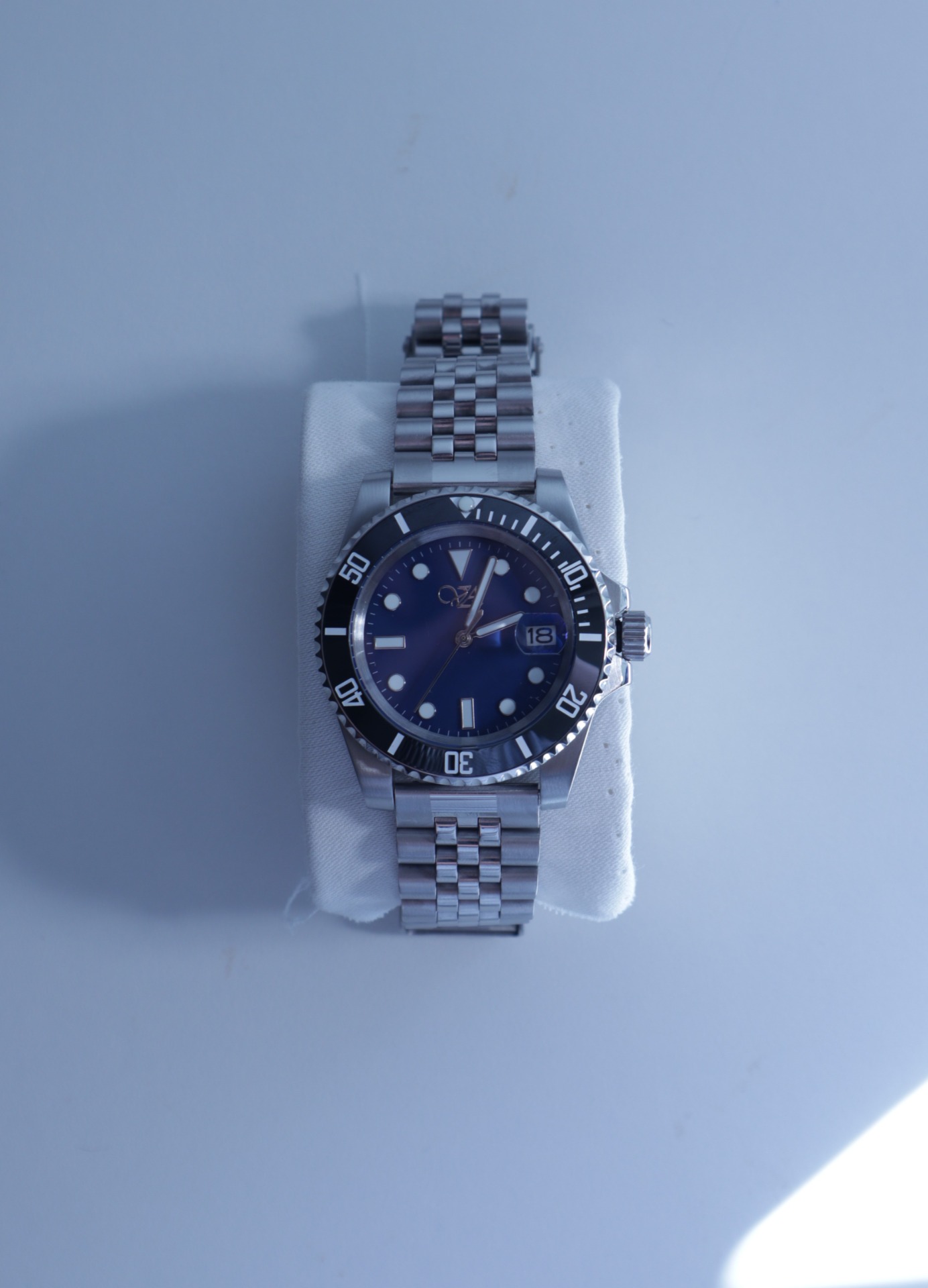 5-link bracelt + straight ende