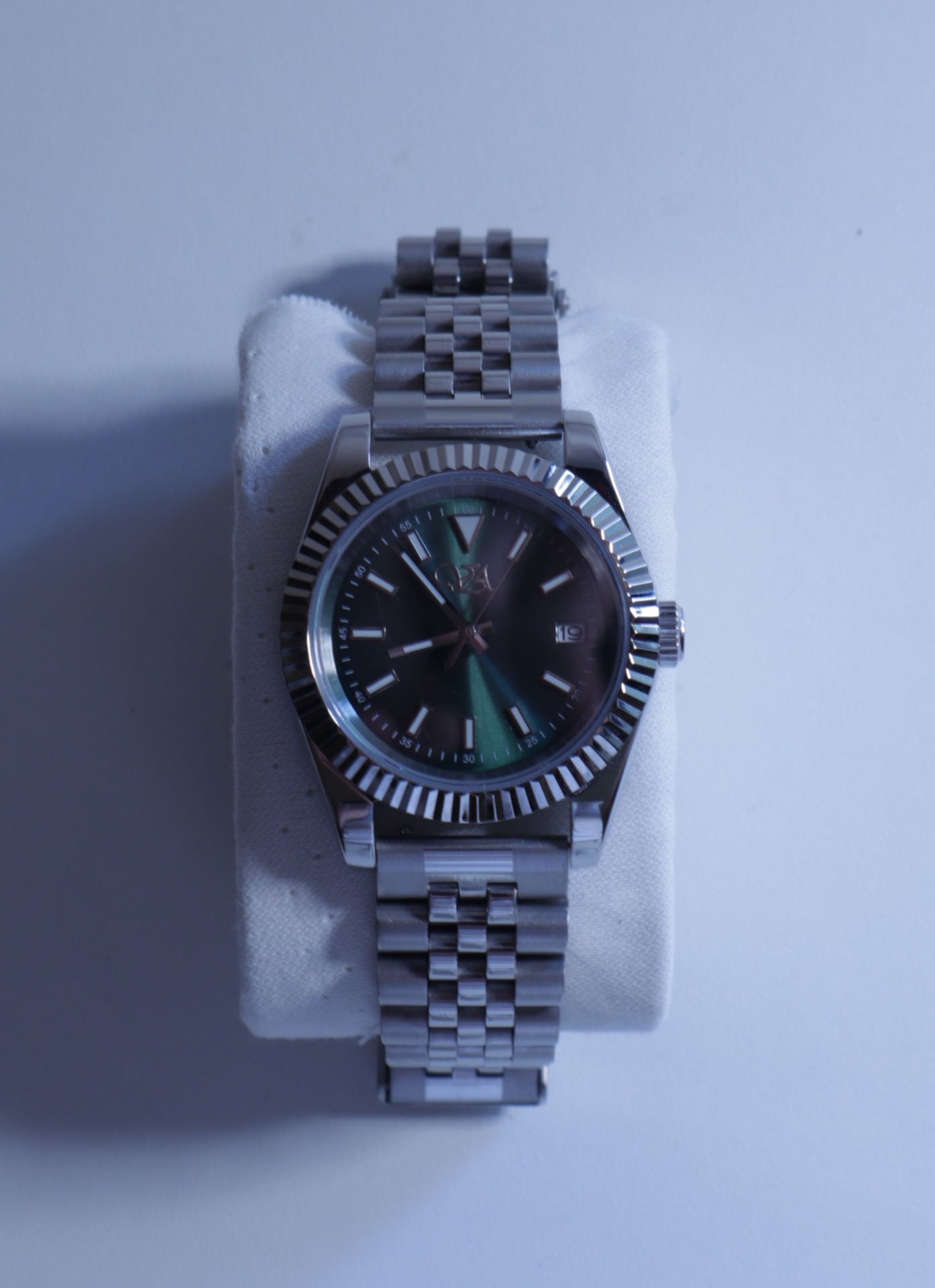 5-link strap + open end-link