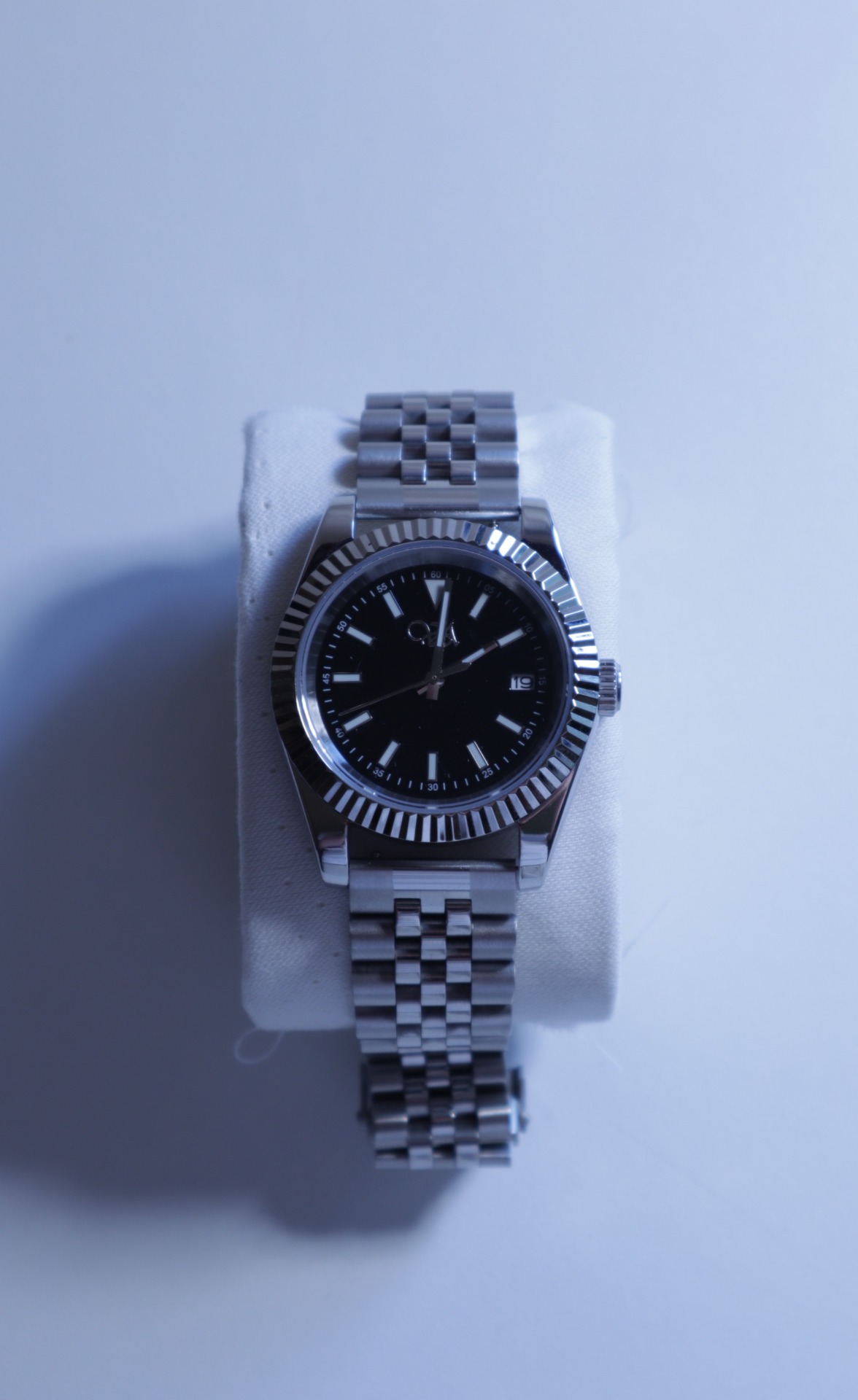 5-link strap + open end-link