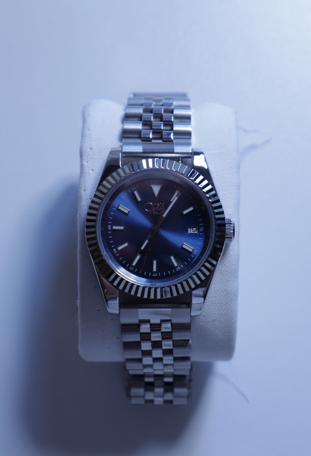 5-link strap + open end-link