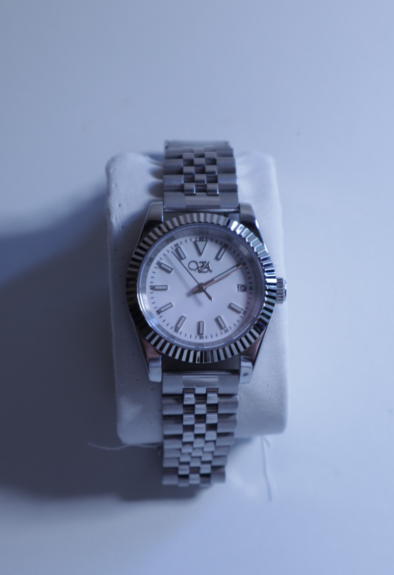 5-link strap + open end-link