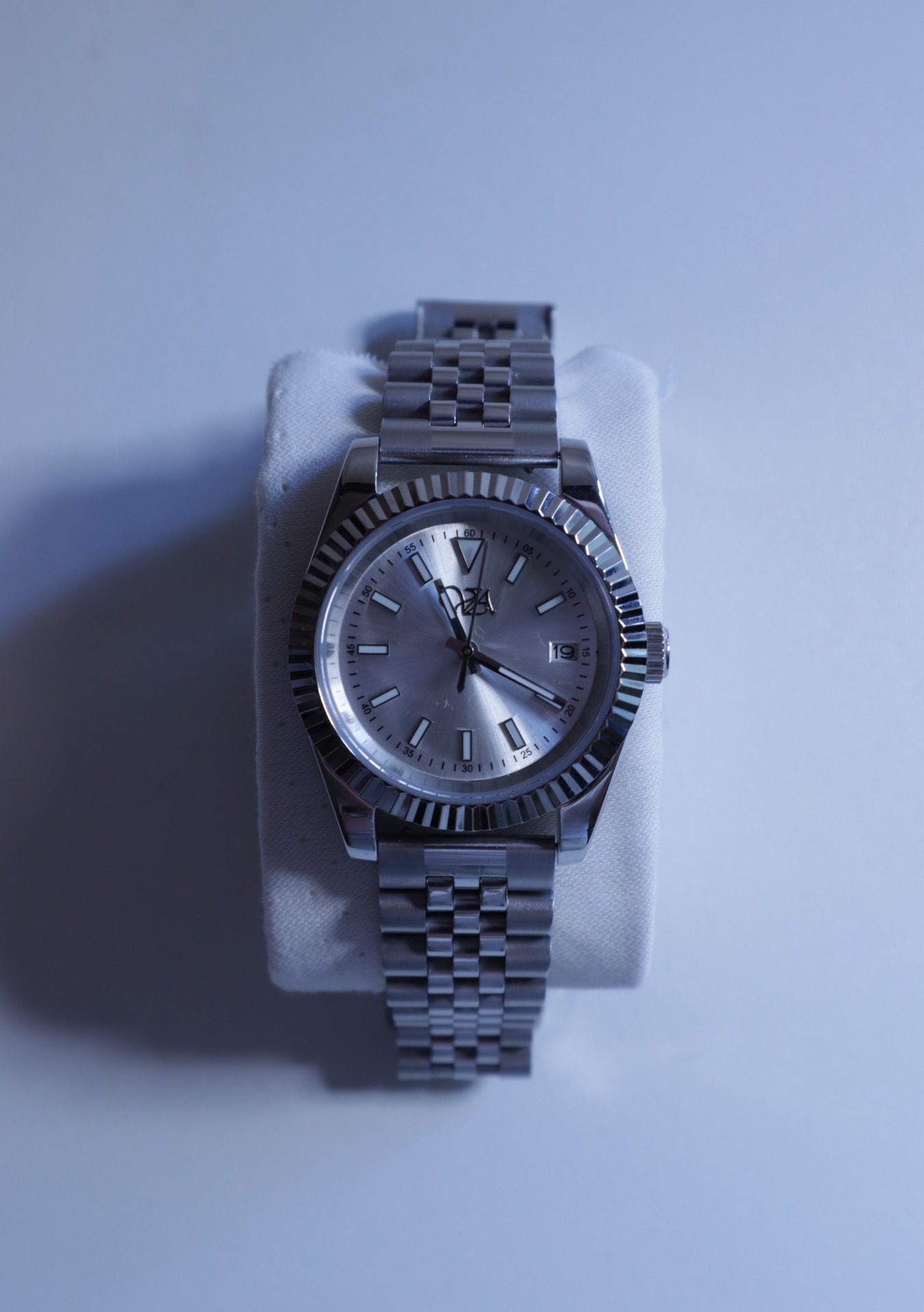 5-link strap + open end-link