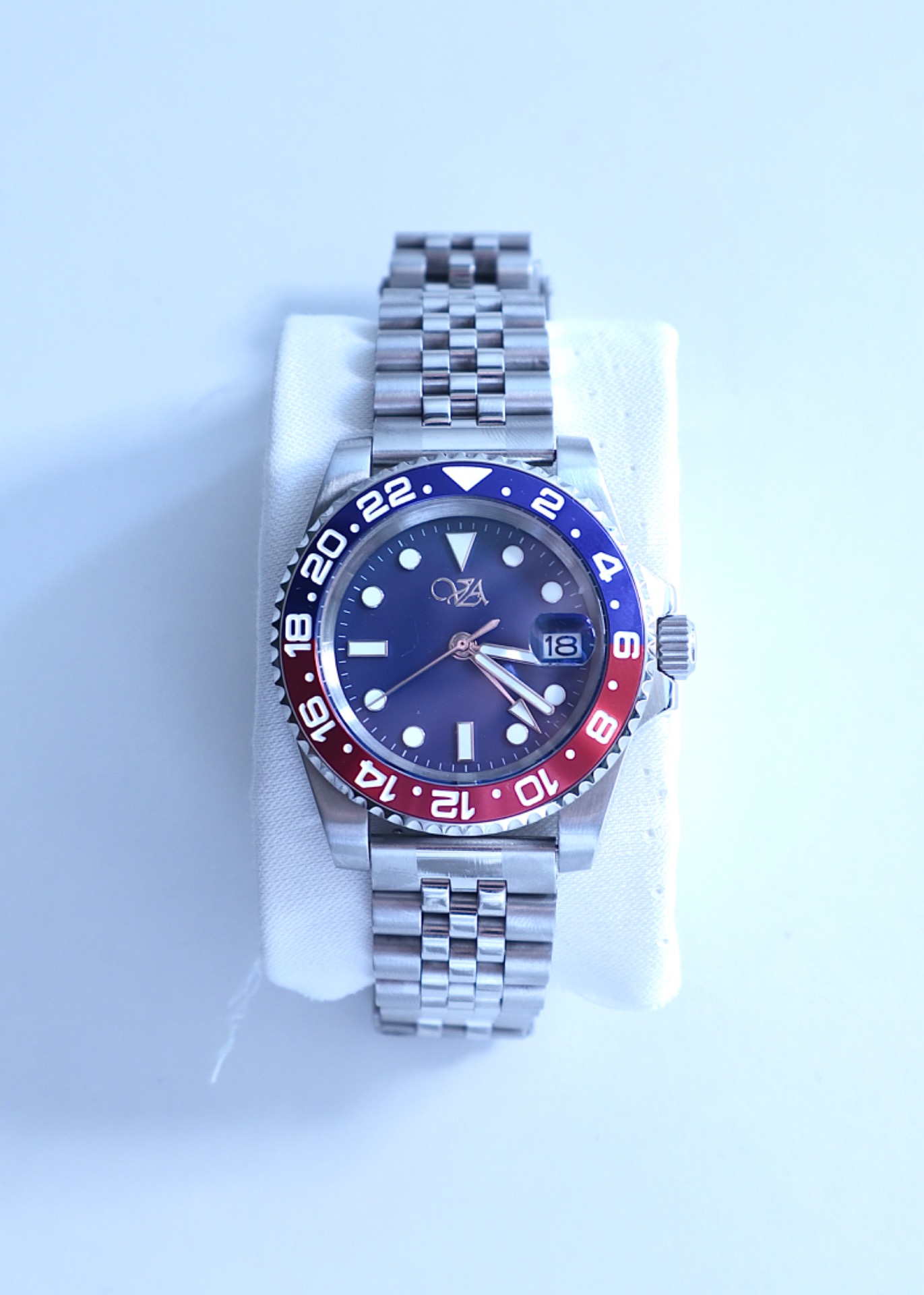 5-link strap and straight ens