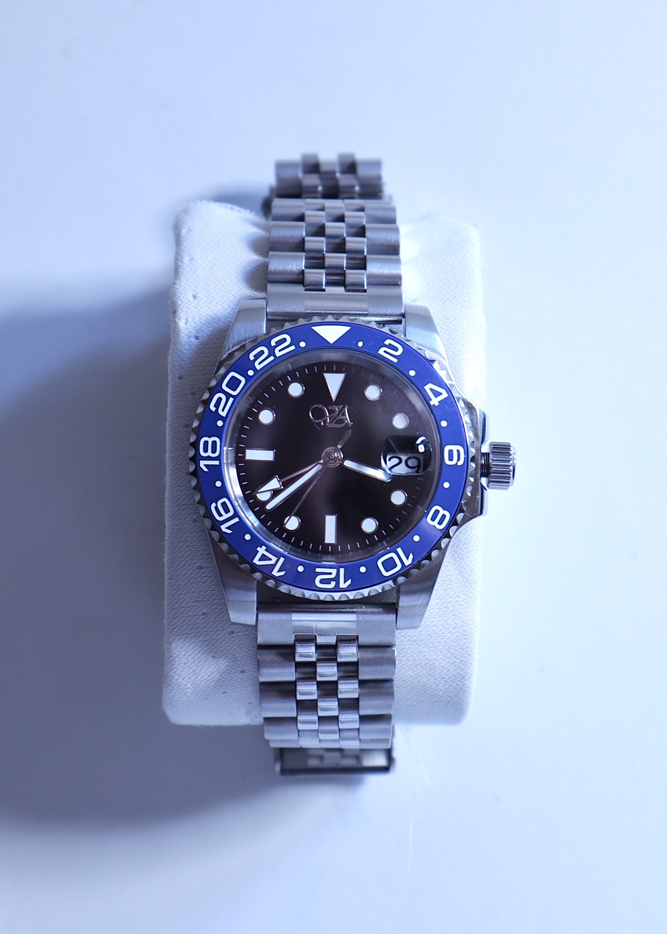 5-link strap + straight end