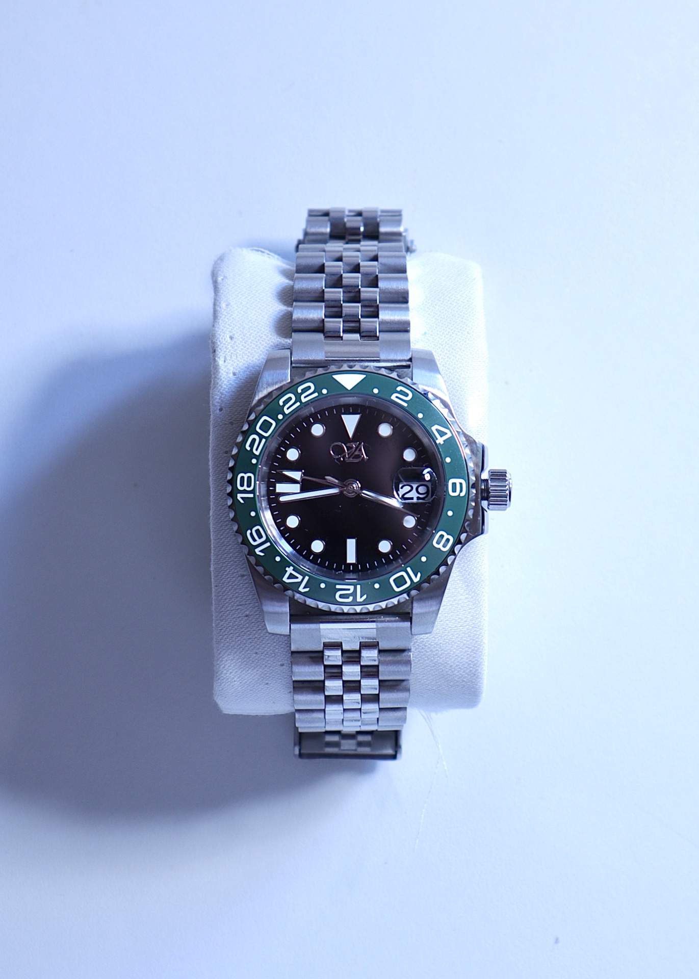 5-link strap + straight end