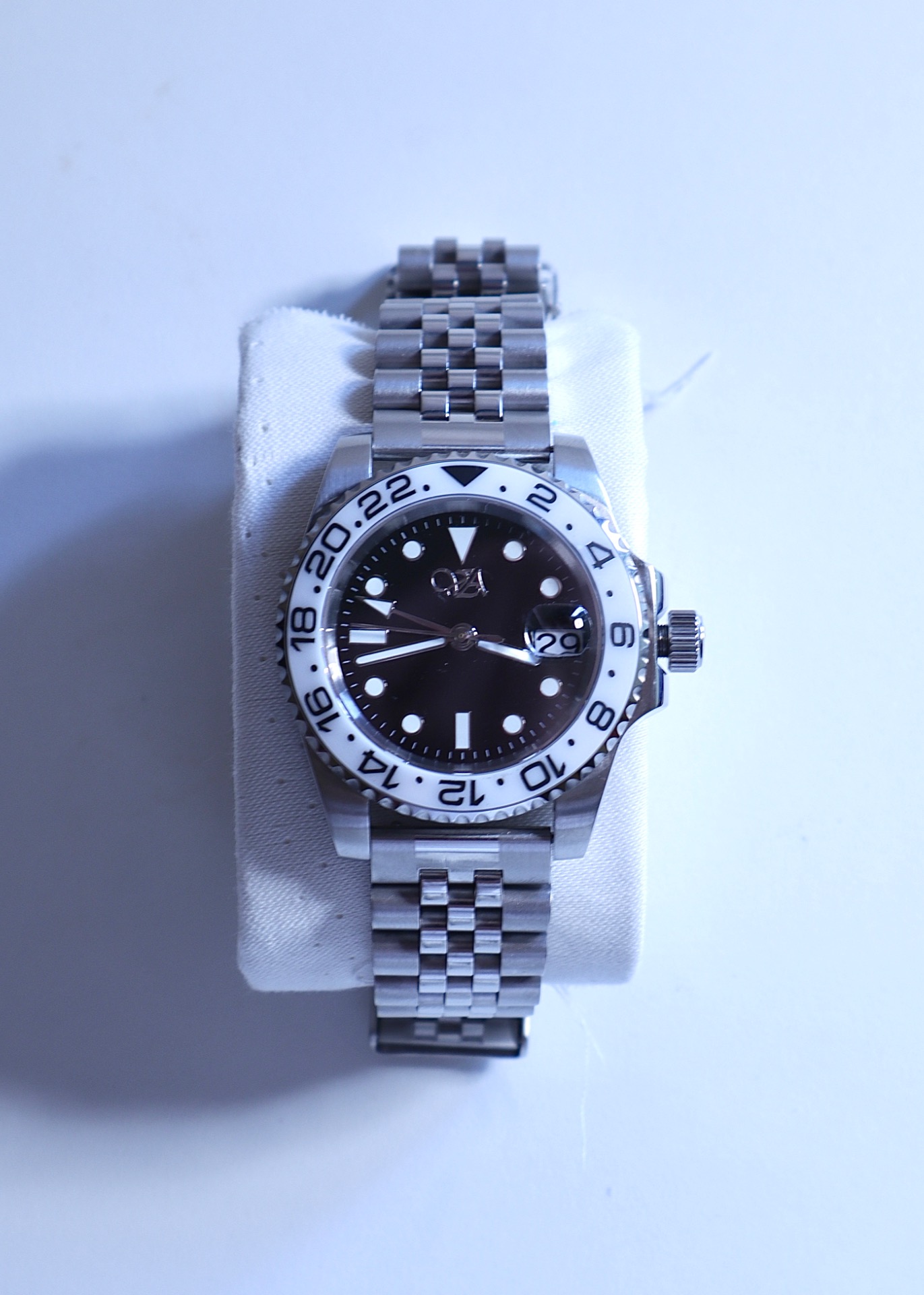 5-link strap + straight end