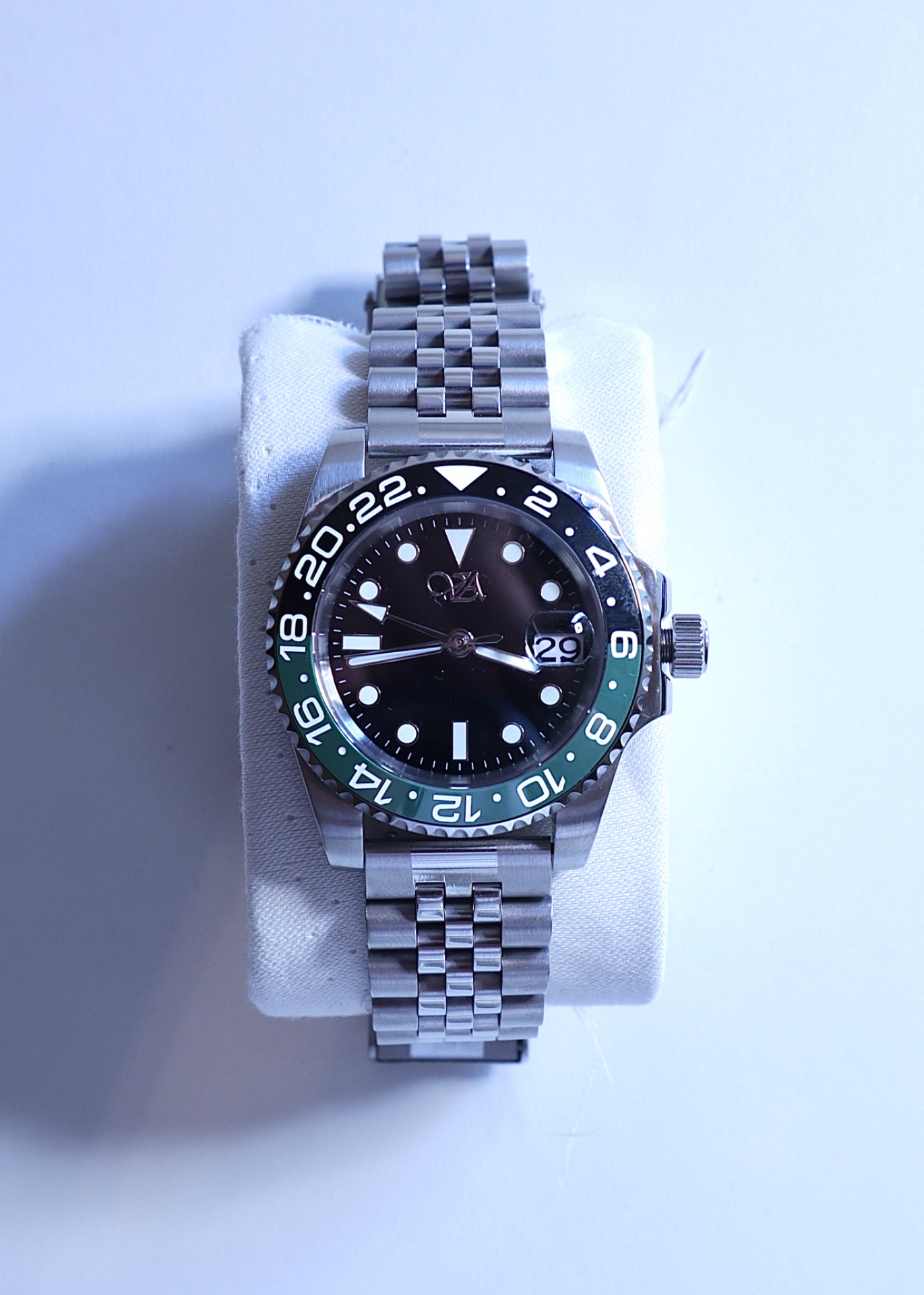 5-link strap + straight end